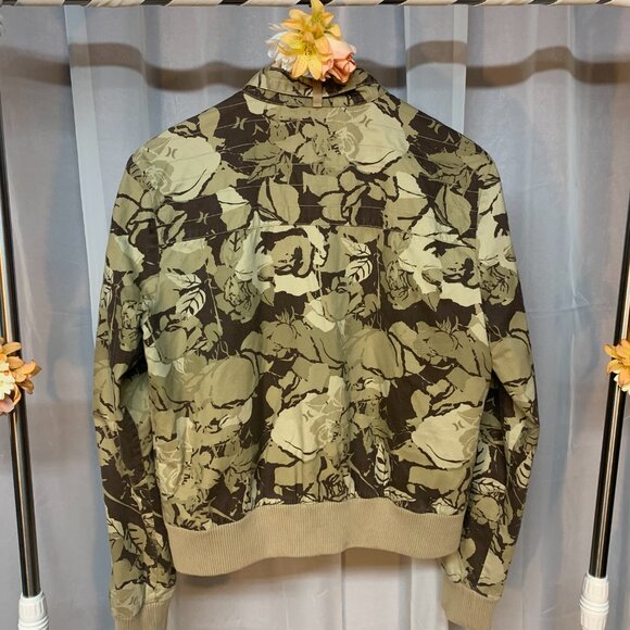 Vintage Hurley Floral Como Jacket - Picture 2 of 4